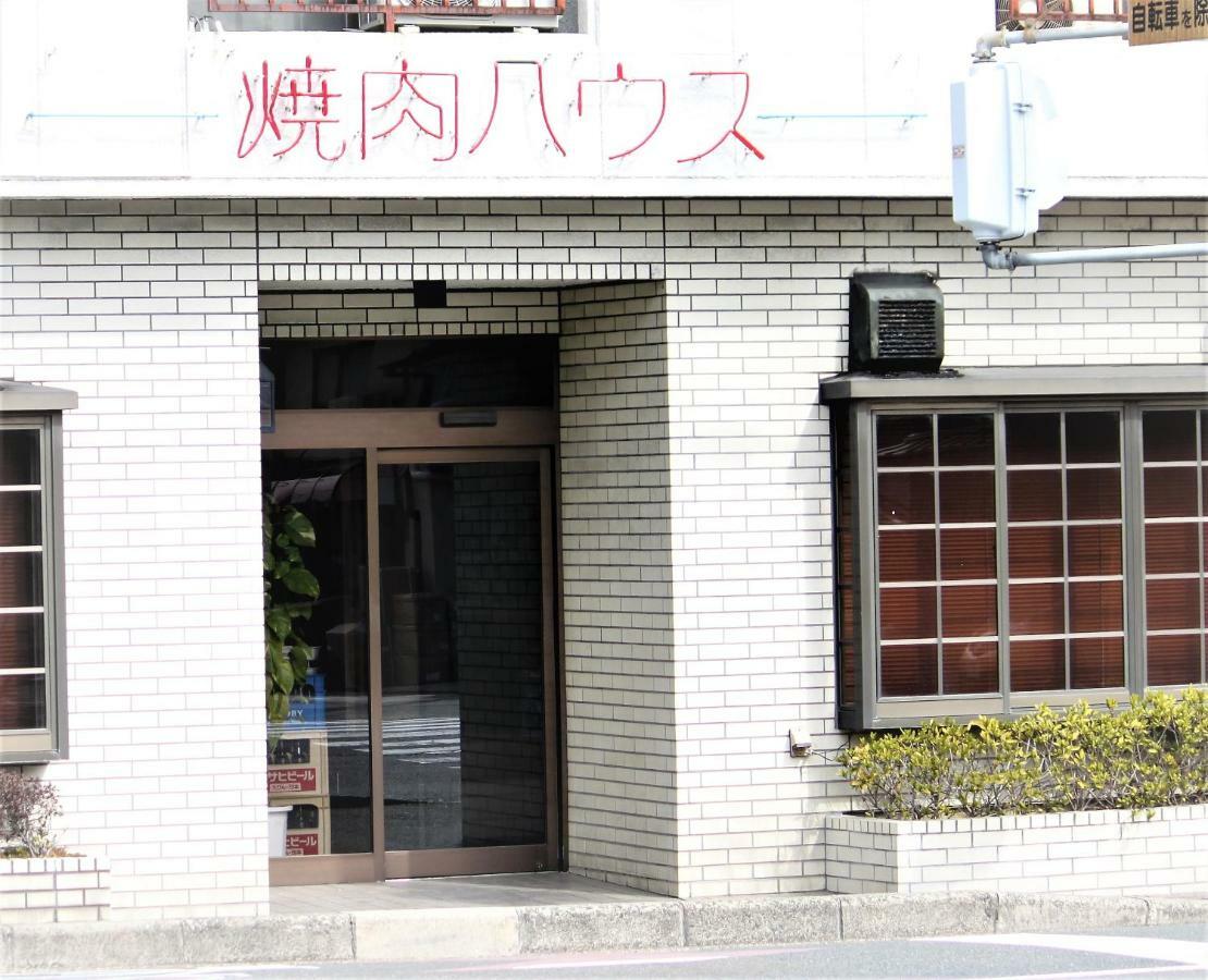 Kyoto Yoshii House Quioto Exterior foto